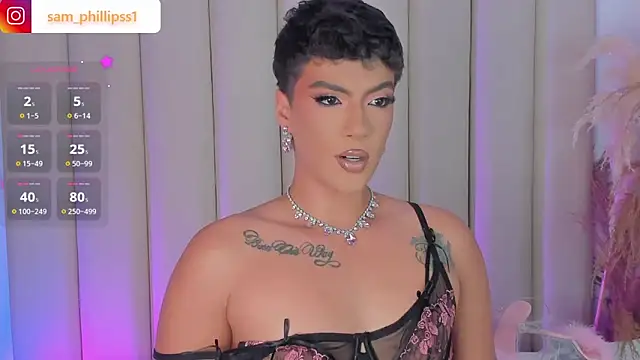 sam phillipss online show from March 23, 10:36 pm