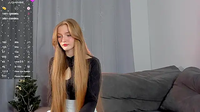 Snapshot of Barbie-Doll- chatting on January 26, 9:40 pm Barbie-Doll- online show from January 26, 9:40 pm