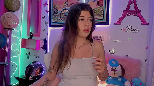 zoe kittylove online show from December 21, 7:24 am