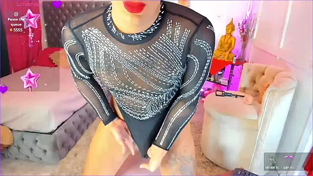 Samra Naugthy online show from January 10, 11:18 pm