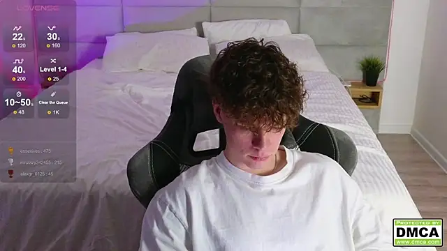 cute thomas online show from January 24, 10:08 pm