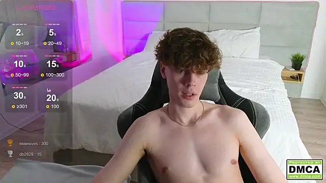 cute thomas online show from March 11, 11:04 pm