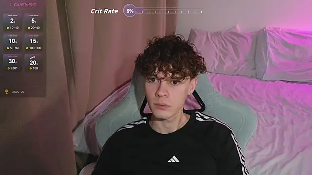 cute thomas online show from April 16, 7:47 pm