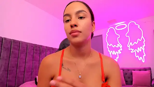 xiomara  cortes online show from September 30, 12:48 am