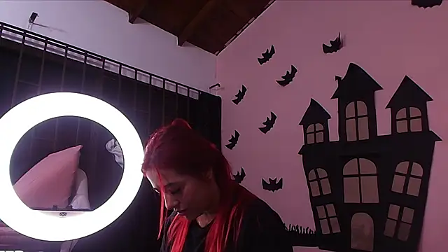 celeste sea online show from November 1, 7:16 pm