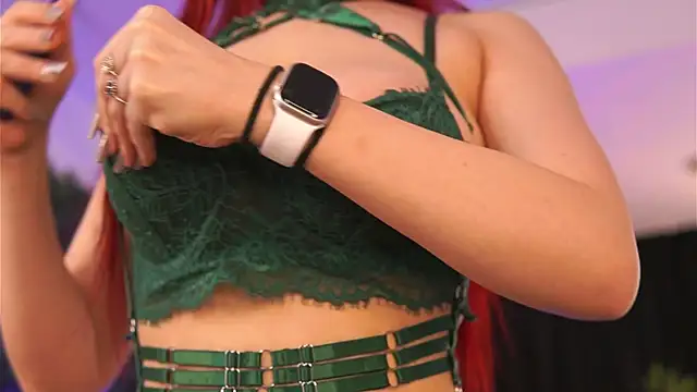 HotSkinnyX online show from February 23, 6:07 am