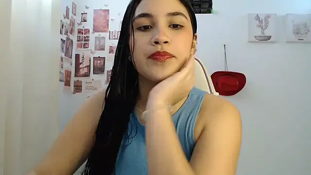 Snapshot of InocentHeaven1 chatting on July 5, 4:14 pm InocentHeaven1 online show from July 5, 4:14 pm