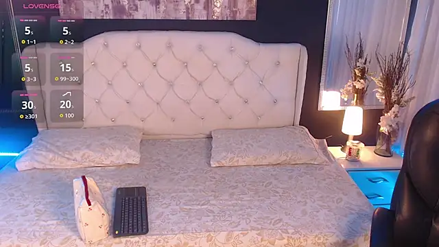 LiaVillalobos online show from November 11, 12:05 pm