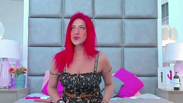 AllissaBrowm online show from February 7, 9:48 pm