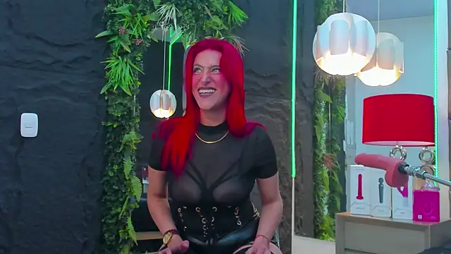 AllissaBrowm online show from April 13, 5:18 pm