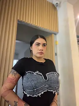 clarachanelricek online show from October 30, 8:20 pm