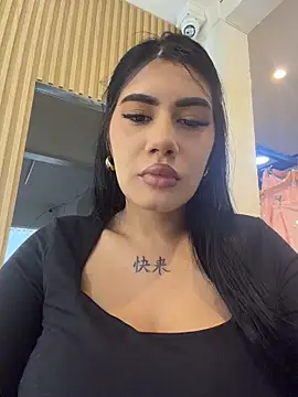 clarachanelricek online show from March 31, 7:03 pm