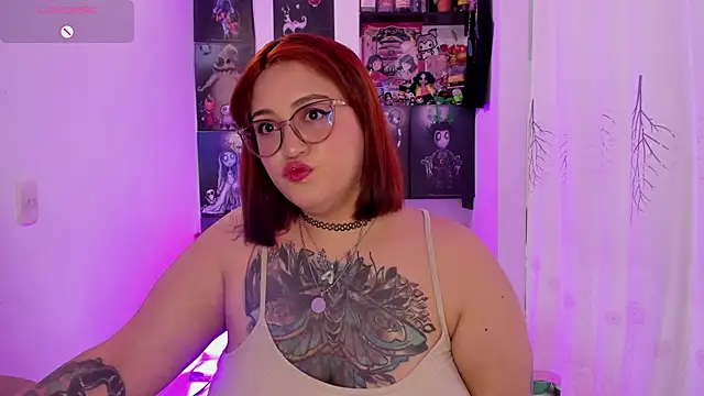  Ali Brinck  online show from January 15, 9:07 pm