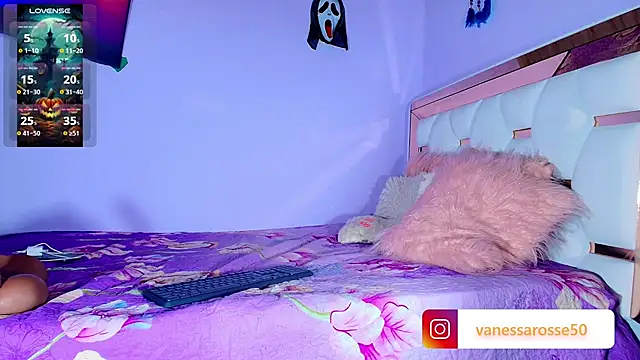 Julieth Rossi online show from October 30, 4:14 am