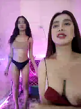 SexyDominnantcheska online show from February 7, 2:50 am