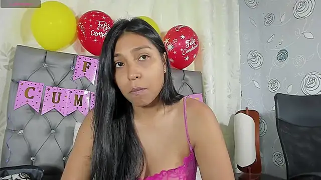 luna evaa online show from September 26, 2:32 pm