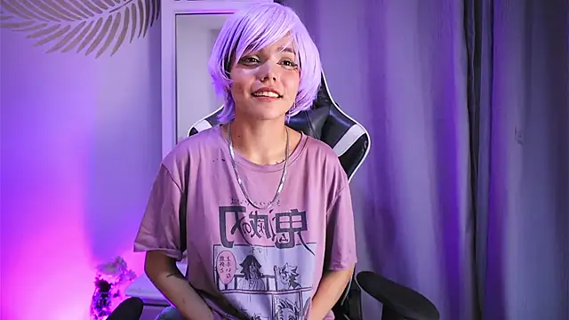 dianebleu online show from February 7, 10:08 am