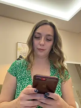 Snapshot of Janeee chatting on December 31, 8:23 pm Janeee online show from December 31, 8:23 pm