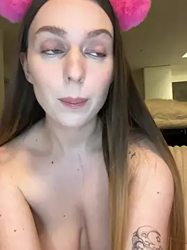 sashasommers online show from February 12, 5:02 am