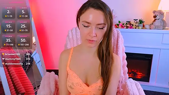 Snapshot of ___Emily___ chatting on March 15, 1:40 pm    Emily    online show from March 15, 1:40 pm