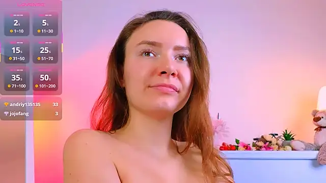 Snapshot of ___Emily___ chatting on March 17, 11:21 am    Emily    online show from March 17, 11:21 am