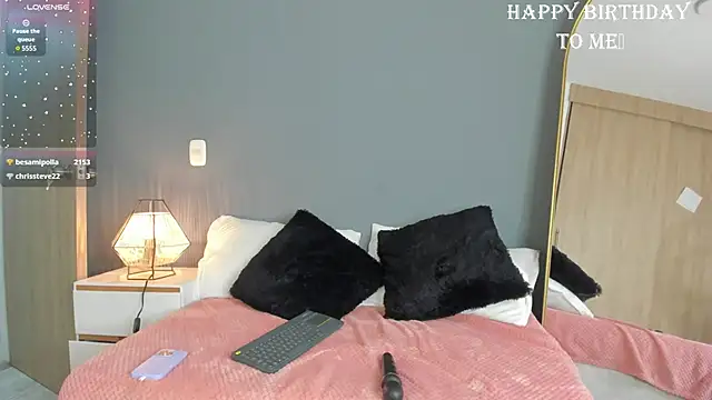 dominique25  online show from February 28, 5:59 am