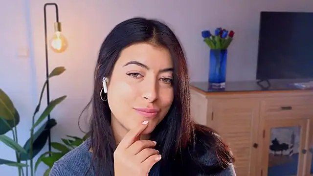 anabelcurvy online show from December 3, 12:38 pm