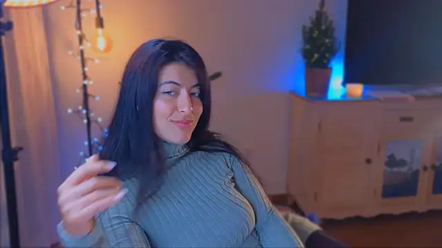 anabelcurvy online show from December 12, 10:09 pm