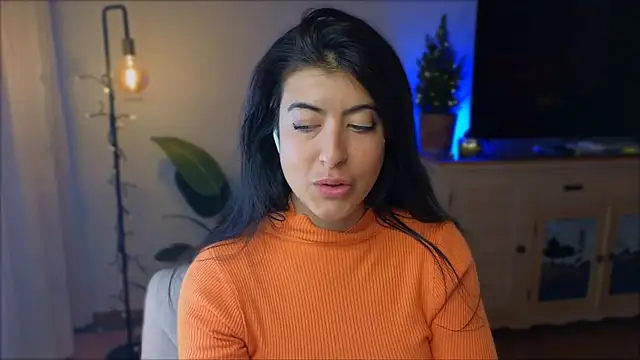 anabelcurvy online show from December 15, 8:36 pm