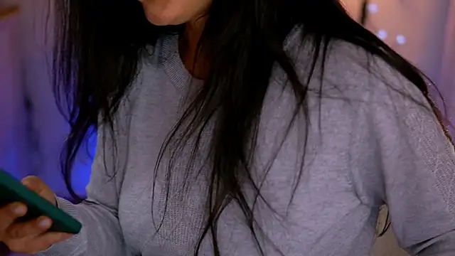 anabelcurvy online show from December 23, 9:51 pm