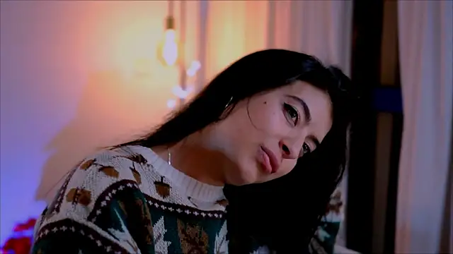 anabelcurvy online show from January 4, 11:38 pm