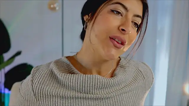 anabelcurvy online show from January 12, 2:52 pm