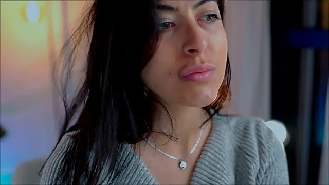 anabelcurvy online show from January 12, 9:51 pm