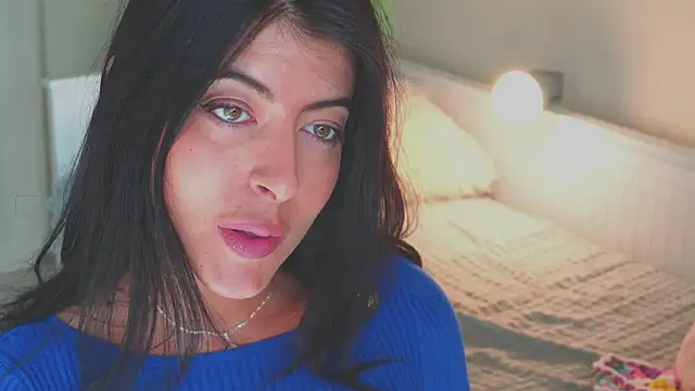 anabelcurvy online show from September 24, 1:14 pm