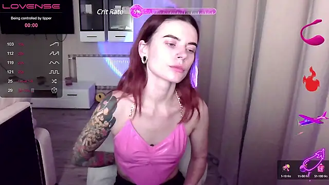 RinaDevil online show from December 28, 4:52 pm