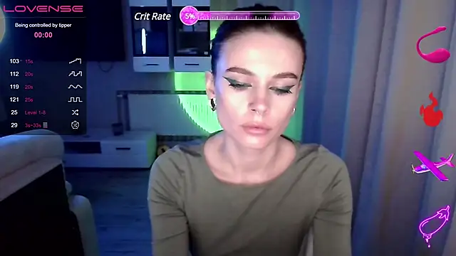 RinaDevil online show from January 22, 3:51 pm