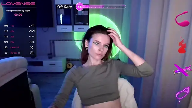 RinaDevil online show from January 22, 6:52 pm