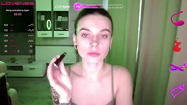 RinaDevil online show from January 29, 2:32 pm