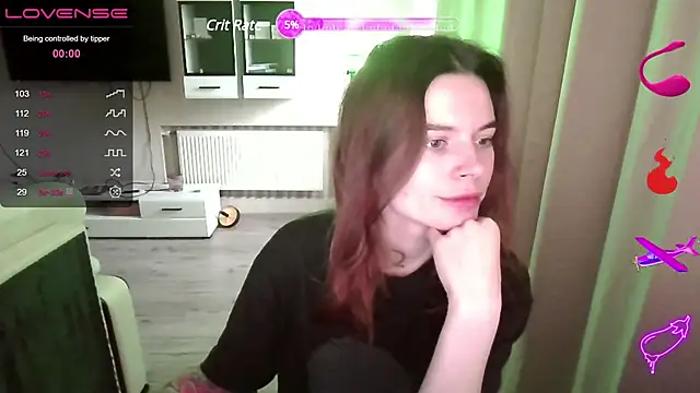 RinaDevil online show from February 2, 9:51 am