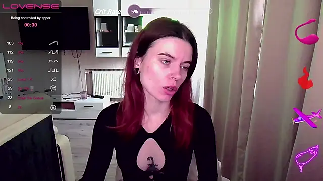 RinaDevil online show from February 21, 11:01 am