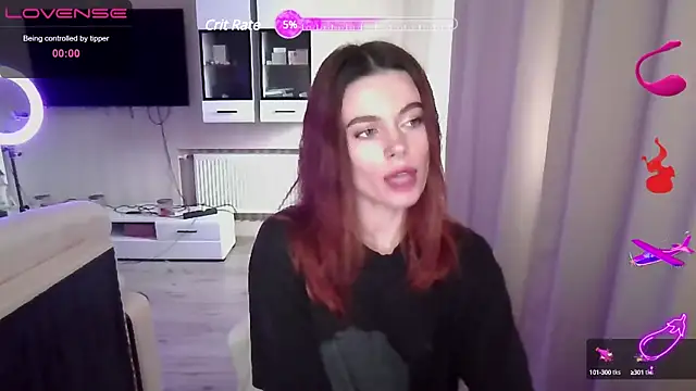 RinaDevil online show from March 13, 12:35 pm