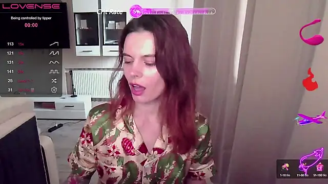 RinaDevil online show from March 22, 10:39 am