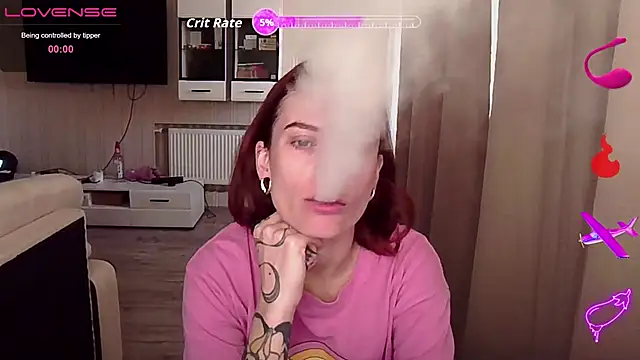 RinaDevil online show from September 11, 7:41 am