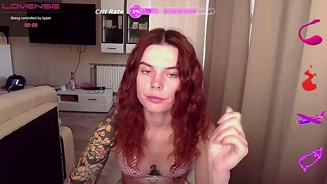 RinaDevil online show from September 23, 9:01 am