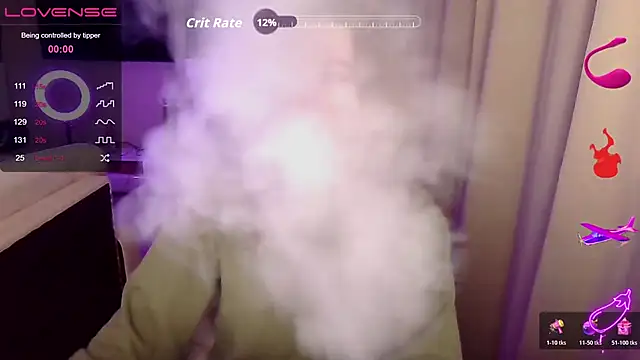 RinaDevil online show from October 20, 4:18 pm