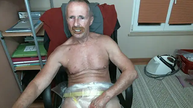 olibrius71 online show from March 14, 8:06 pm