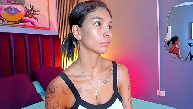 LauraAristizabal online show from February 27, 12:27 pm