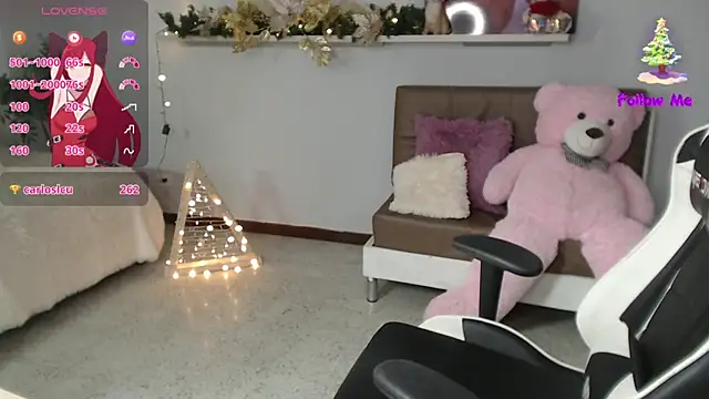 Snapshot of vane_lopez_ chatting on December 27, 1:00 am vane lopez online show from December 27, 1:00 am