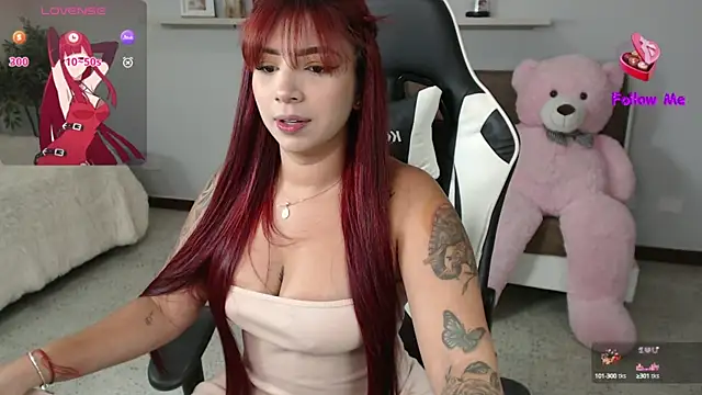 Snapshot of vane_lopez_ chatting on January 3, 6:57 pm vane lopez online show from January 3, 6:57 pm