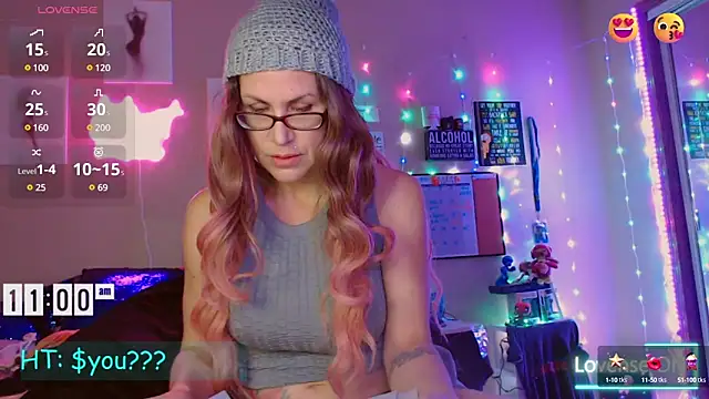 EmmaIsHere online show from January 18, 5:59 pm